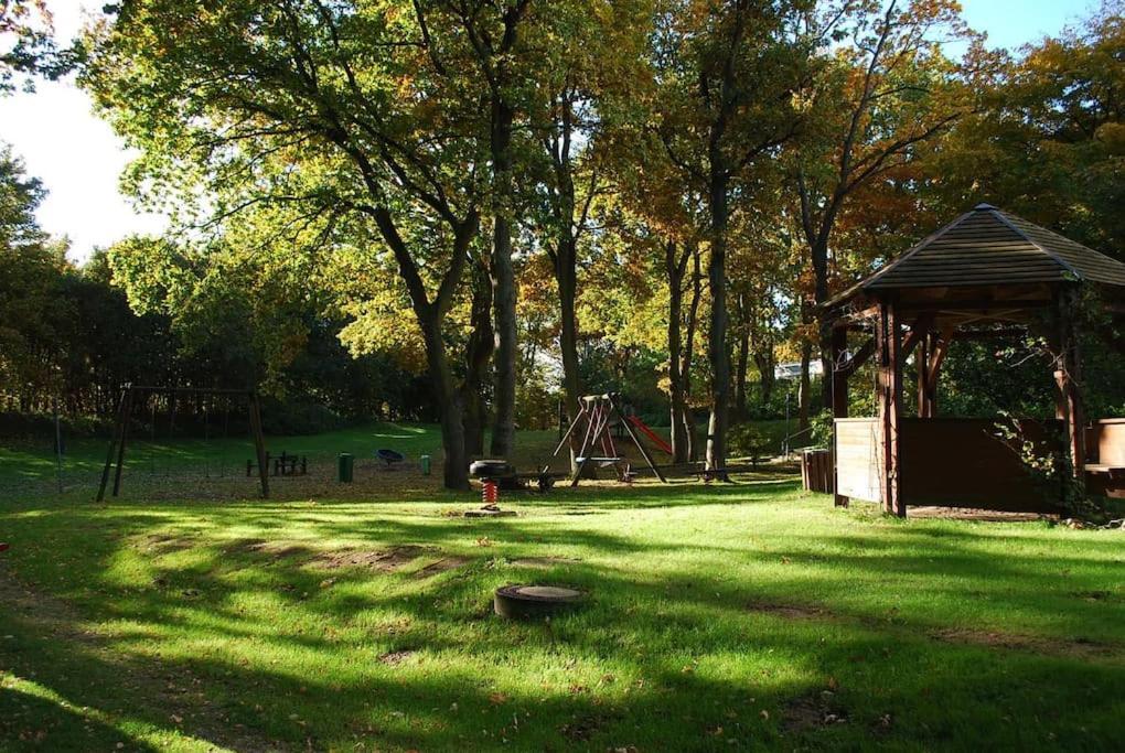 Oase Mit Meerblick, Schwimmbad & Nahe Hansapark, Kostenlos Parken Sierksdorf Exterior photo